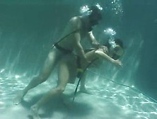 Underwater Scuba Sex Daisy Duxxe Part3