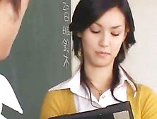 Maria Ozawa-Hot Teacher Having Sex In School