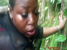 Big Beautiful Woman Patricia 9Ja Banging On The Road Side With Teeny Home-Made Pornstar