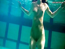 Underwater Swimming Pool Purest Teen Erotics