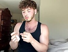 [Of] Joshbigosh - Jerking Off With A Tenga Egg For The First Time