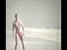 Gay Vintage 50's - A Day At Fire Island With Jim Stryker
