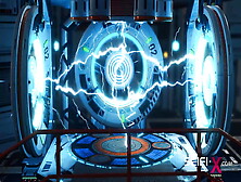 Sex Cyborg Futa Gederation 7.  Super Fuck System In The Sci-Fi Lab