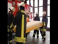 German Firefighter Sex