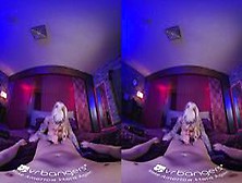 Vr Bangers Karma Rx Knows How To Discipline Naughty Cocks Vr Porn