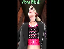 Alexa Bliss Always Has Time For Fans