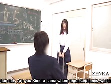 Subtitles Cfnm Japanese Classroom Penis Bathing