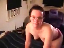 Prurient Milf Likes To Wear Glasses And She Loves Facials