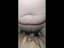 Husband And Wife Creampie And Queef