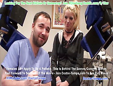 $Clov – Busty Blond Bella Ink Gets Gyno Exam From Doctor Tampa