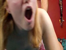 Tight 19 Year Old Anal Orgasm From Big Cock Smashing Inside To Tight Hole And Cummed On