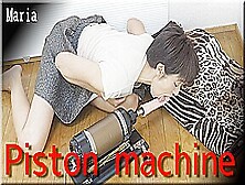 Piston Machine - Fetish Japanese Video