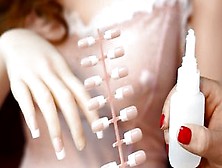 Install New Nails For Your Love Doll
