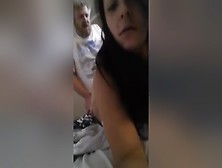 Teen Fucked By Daddys Friend