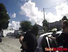 Black Man Pays The Cop Women In Cock
