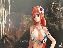One Piece World Seeker Hot Springs Scene (Hot Springs Dlc)