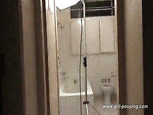 Japanese Girl Pooping In Sexy Way