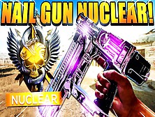 New ''nail Gun'' Nuclear Gameplay! (African Ops Cold War)