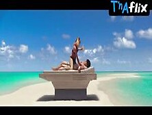 Cara Delevingne Bikini Scene In Valerian And The City Of A Thousand Planets
