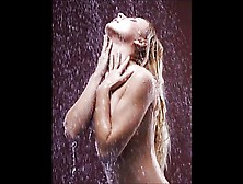 My Voice-Me Masturbating In The Shower