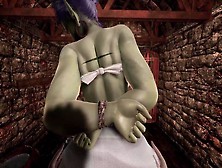 Watch Self Perspective Captured Female Orc Free Porn Video On Fuxxx. Co