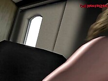 Xxx Flight Check ⋗ Bbc Hardcore ⋗ 3D Hentai Threesome