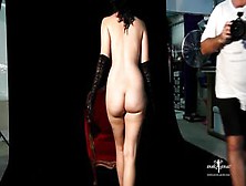 Scarlett Morgan - The Australian Super Model Nude