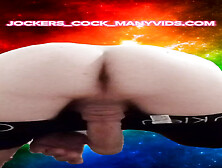 Ass Licking Jockers Cock: Hot Trans