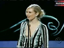 Sexy Emily Procter – The People's Choice Awards