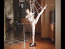 Japanese Bdsm Shibari Flogging