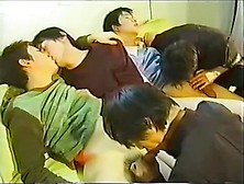 Young Japanese 5 Boy Orgy 1 Of 4