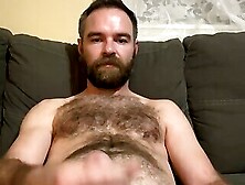 Handsome Hairy Str8 N Married Daddy