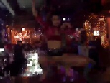 Picked Up A Girl In A Club Who Was Dancing On The Bar And Fucked Her Hard In The Anal