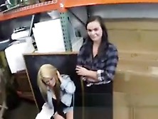 Pawn Shop Allows Women To Fuck For Cash