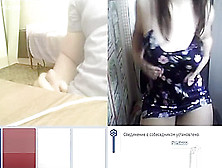 18 Year Young Webcam Teen Masturbates