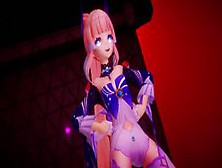 Mmd - Provocation Sex