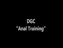 Fat Assed Anal Training