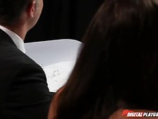 Nikki Benz Tori Black Judging Girls Blowjob Skills In Dpstar Season 3 Ep5 - Pornhub. Com. Mp4