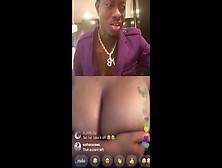 Michael Blackson Titty Tuesday Pt. 1