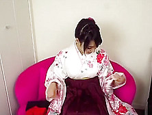 Kimono Girl 20A