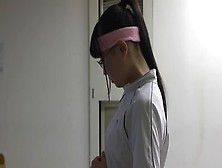Snazzy Japanese Teenager Airi Sato Is Sucking Cock Hard