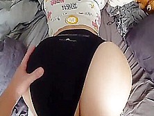Pov Sweet Ass Cute French Amateur Amatrice