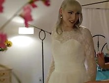 Ts Bride Lianna Lawson Fucked In A 3Some