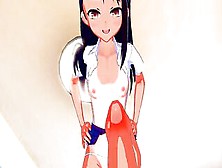 Nagatoro San Dominates You Until Cumshot - Don't Dildo With Me,  Miss Nagatoro Anime