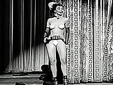 Virginia Valentine In Peek-A-Boo (1953)