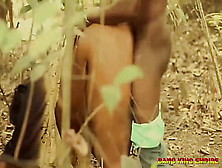 Big Breasted Woman Amateurs Sex Addicted Wifey Pounded Her Hubby Driver In The Bush - Dark Hard Core Outdoor Porno