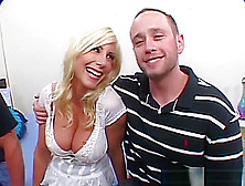 Swinger Wife Puma Swede Takes A Thick Cock