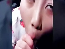 Chinese Teen Sucking Cock And Talking Dirty