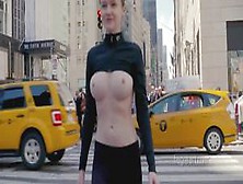 Emily. Nyc. Nude. City. Guide