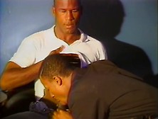 Old School Ebony Gay Scene And Interview